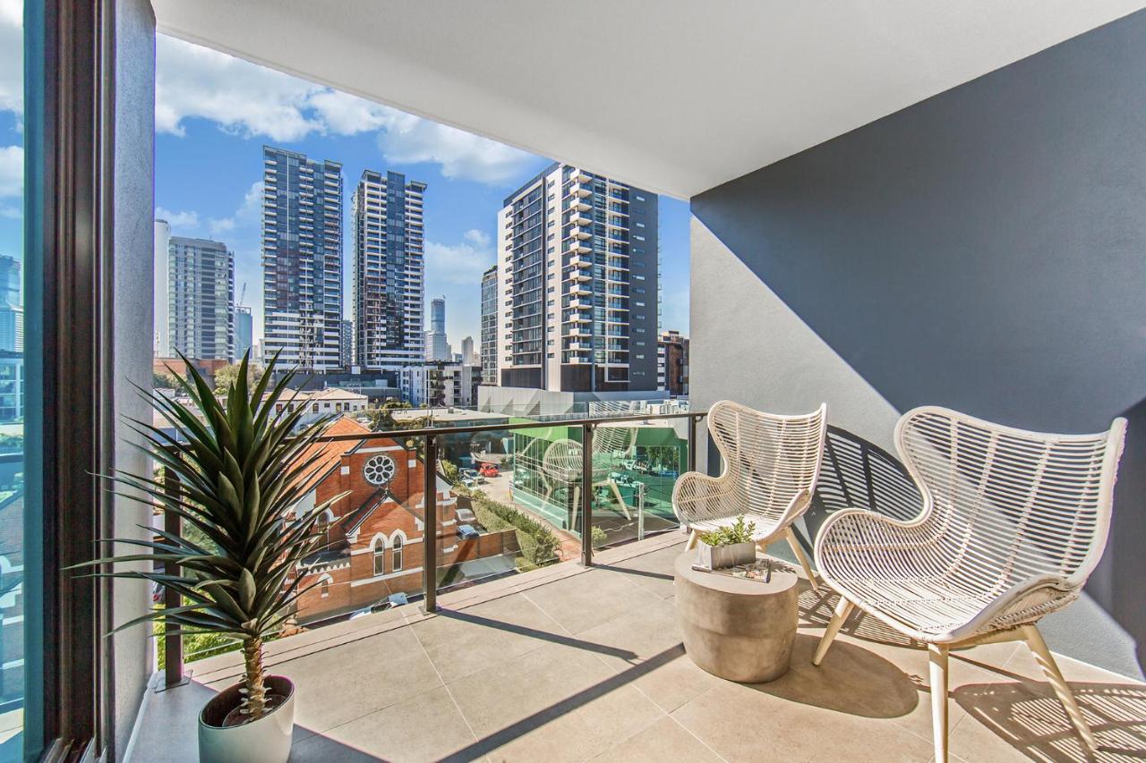 Arise Harmony Brisbane Exterior foto