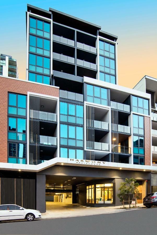 Arise Harmony Brisbane Exterior foto